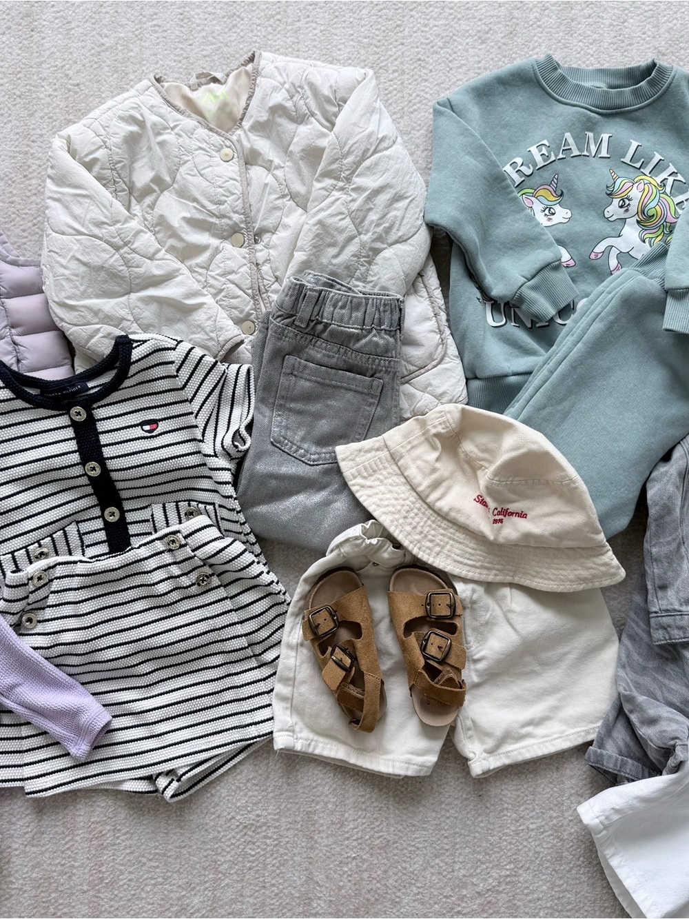 Girls’ Clothing & Shoes Bundle — 2T–3T | Excellent Condition 💕
